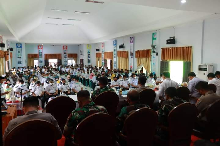 Vaksin Anak Usia Dini di Konut Terhambat Izin Orang Tua