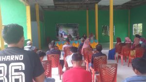 Sri Susanti Perjuangkan Petani Melalui Perda Perlindungan Petani